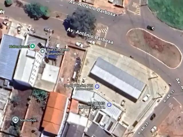 Terreno venda em Região Geográfica Imediata de Goiânia, Goiânia