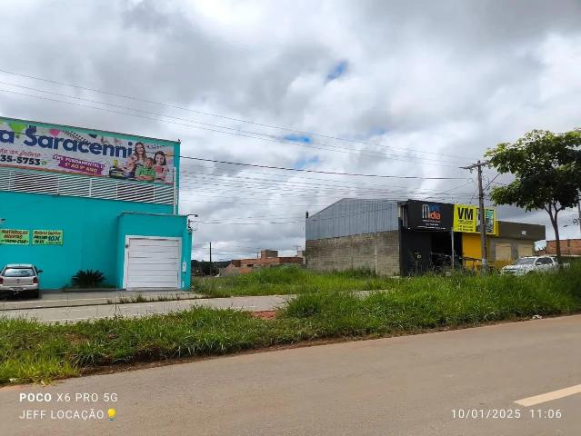 Terreno venda em Residencial Buena Vista I, Goiânia