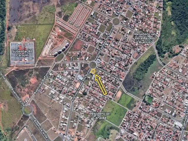 Terreno venda em Região Geográfica Imediata de Goiânia, Goiânia