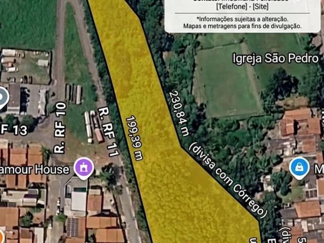 Terreno venda em Residencial Felicidade, Goiânia