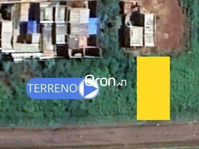 Terreno venda em Residencial Fonte das Águas, Goiânia
