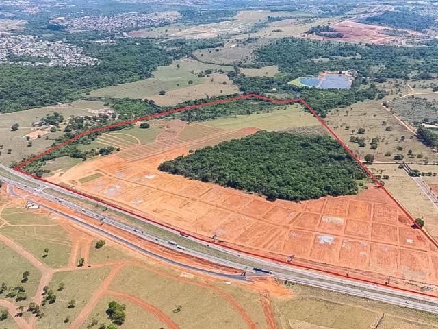 Terreno venda em Residencial Santa Fé, Goiânia