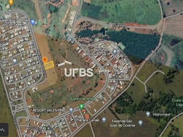 Terreno venda em Região Geográfica Imediata de Goiânia, Goiânia