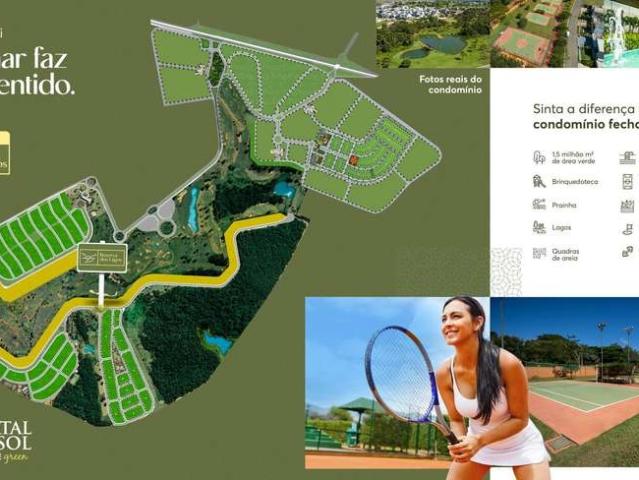 Terreno venda em Região Geográfica Imediata de Goiânia, Goiânia