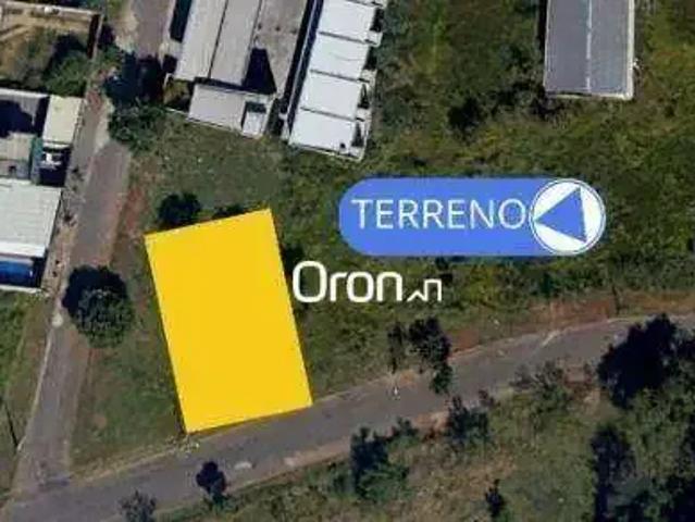 Terreno venda em Região Geográfica Imediata de Goiânia, Goiânia