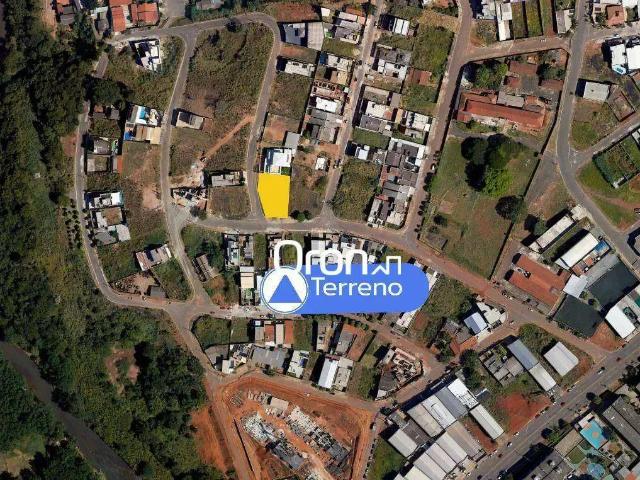 Terreno venda em Região Geográfica Imediata de Goiânia, Goiânia