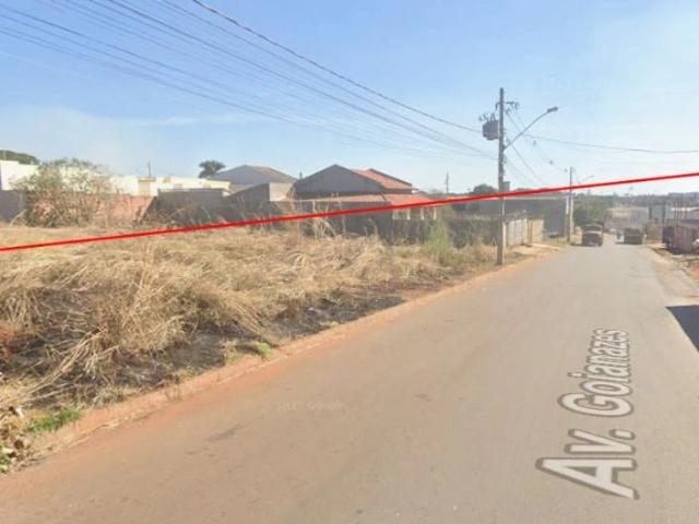 Terreno venda em Residencial Petrópolis, Goiânia