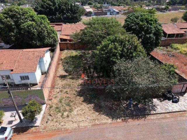 Terreno venda em Chácaras Anhanguera, Goiânia