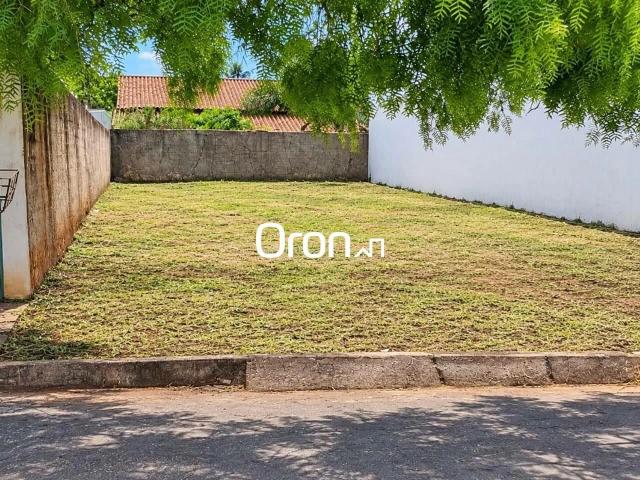 Terreno venda em Residencial Porto Seguro, Goiânia