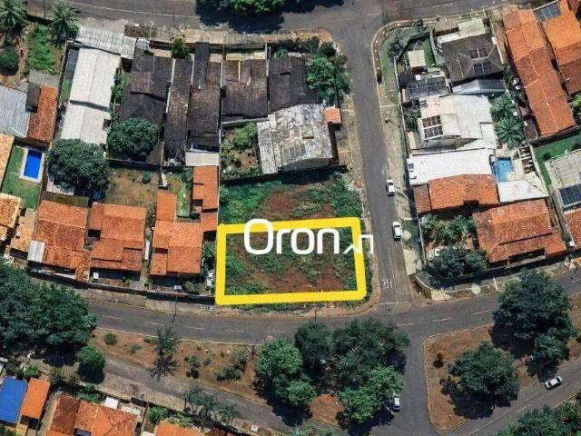 Terreno venda em Região Geográfica Imediata de Goiânia, Goiânia