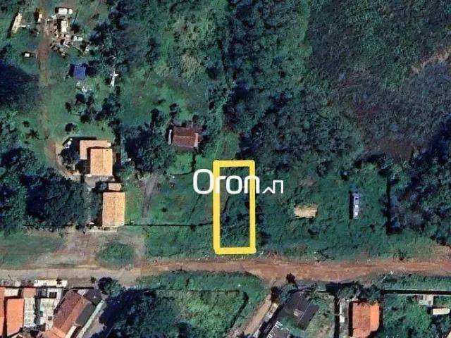 Terreno venda em Região Geográfica Imediata de Goiânia, Goiânia