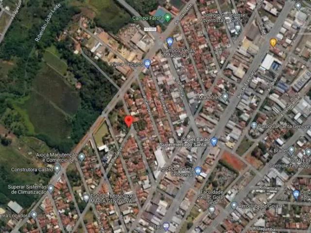 Terreno venda em Região Geográfica Imediata de Goiânia, Goiânia
