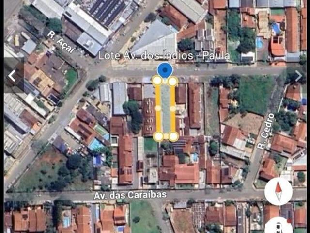 Terreno venda em Região Geográfica Imediata de Goiânia, Goiânia
