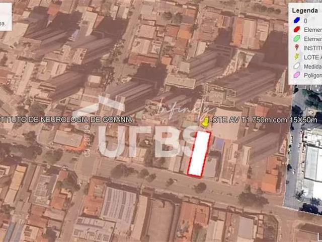 Terreno venda em Região Geográfica Imediata de Goiânia, Goiânia