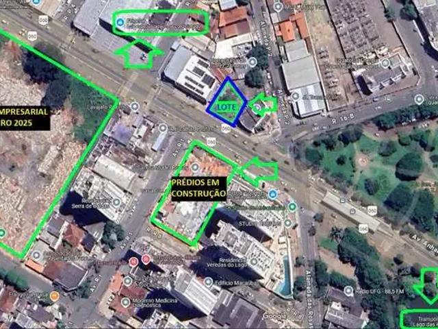 Terreno venda em Região Geográfica Imediata de Goiânia, Goiânia