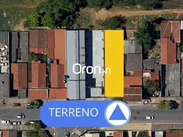 Terreno venda em Região Geográfica Imediata de Goiânia, Goiânia