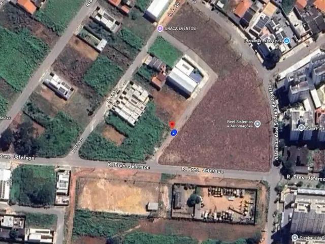 Terreno venda em Região Geográfica Imediata de Goiânia, Goiânia