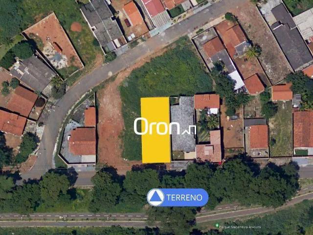 Terreno venda em Região Geográfica Imediata de Goiânia, Goiânia