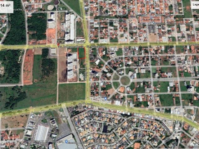 Terreno venda em Região Geográfica Imediata de Goiânia, Goiânia