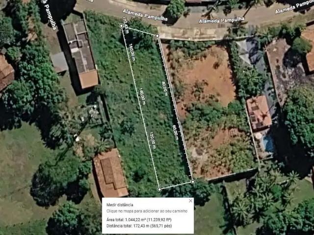 Terreno venda em Região Geográfica Imediata de Goiânia, Goiânia