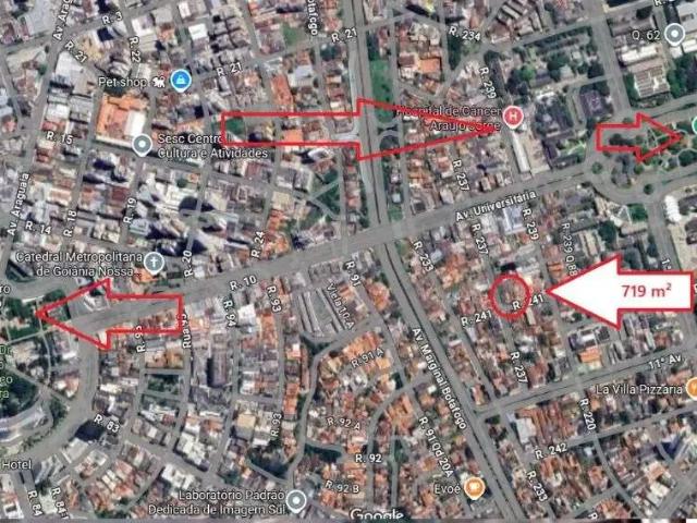Terreno venda em Região Geográfica Imediata de Goiânia, Goiânia