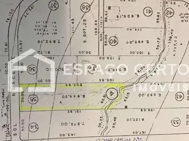 Terreno venda em Região Geográfica Imediata de Rio Verde, Rio Verde