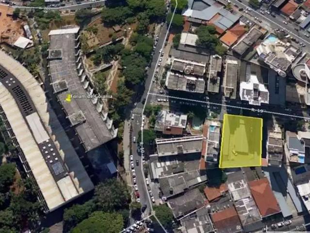 Terreno venda em Região Geográfica Imediata de Goiânia, Goiânia