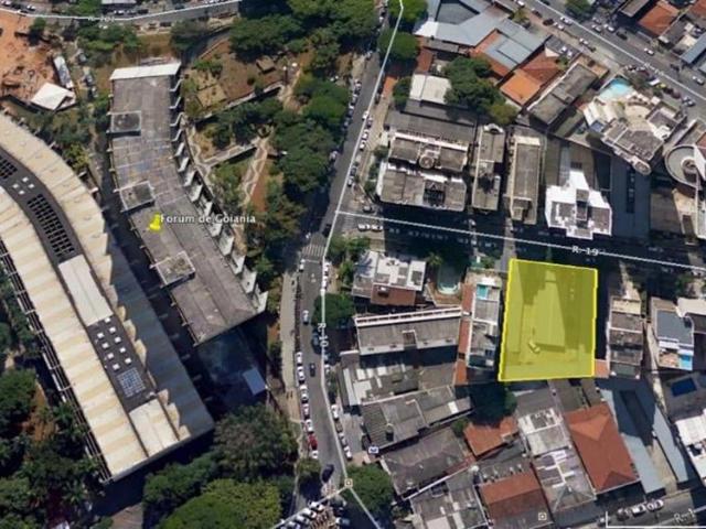 Terreno venda em Região Geográfica Imediata de Goiânia, Goiânia