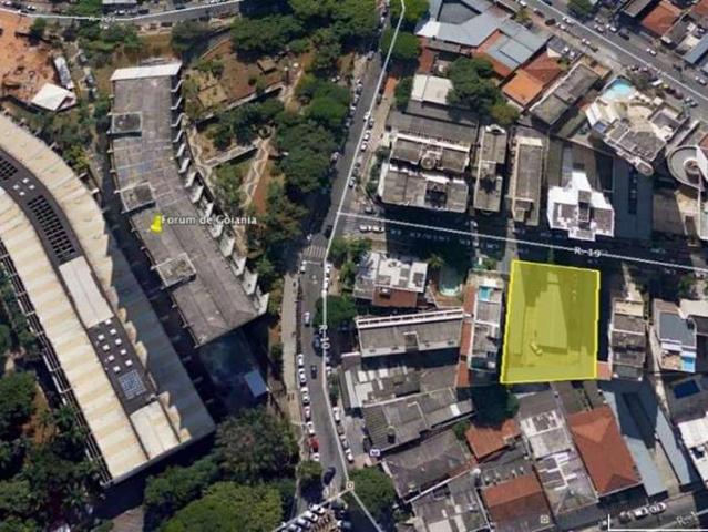 Terreno venda em Região Geográfica Imediata de Goiânia, Goiânia