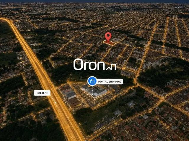 Terreno venda em Região Geográfica Imediata de Goiânia, Goiânia