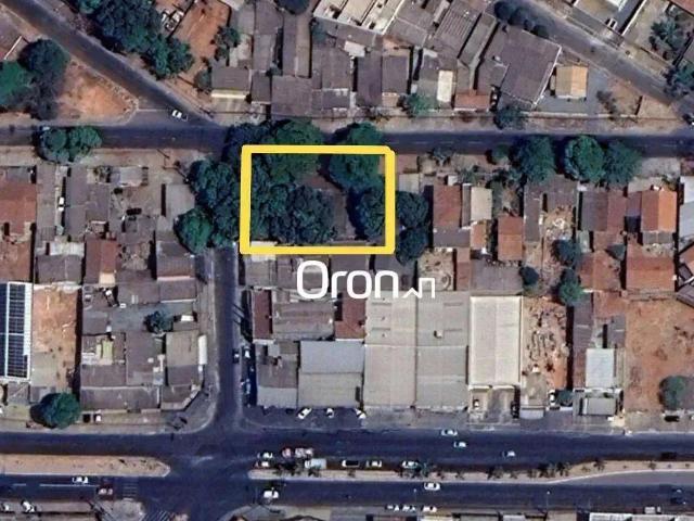 Terreno venda em Região Geográfica Imediata de Goiânia, Goiânia