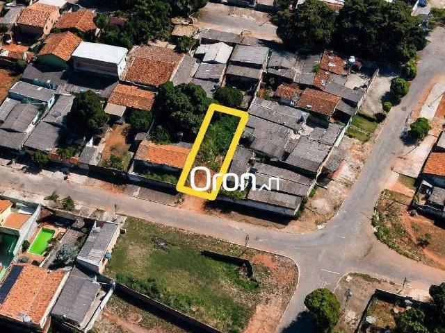 Terreno venda em Região Geográfica Imediata de Goiânia, Goiânia