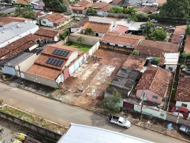 Terreno venda em Setor Santos Dumont, Goiânia