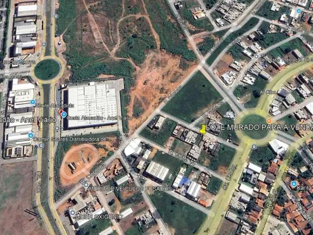 Terreno venda em Jardim Presidente, Goiânia