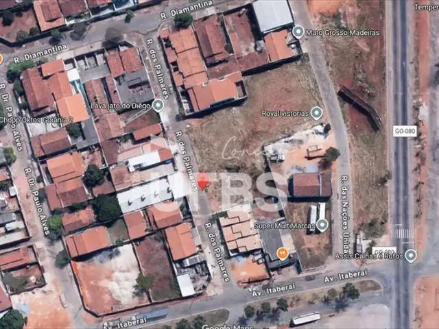 Terreno venda em Região Geográfica Imediata de Goiânia, Senador Canedo