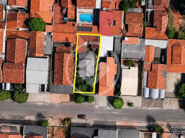 Terreno venda em Jardim Ana Lúcia, Goiânia