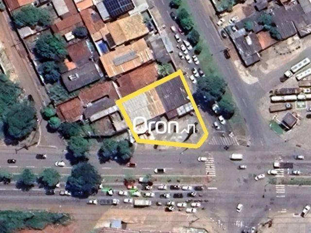 Terreno venda em Região Geográfica Imediata de Goiânia, Aparecida de Goiânia