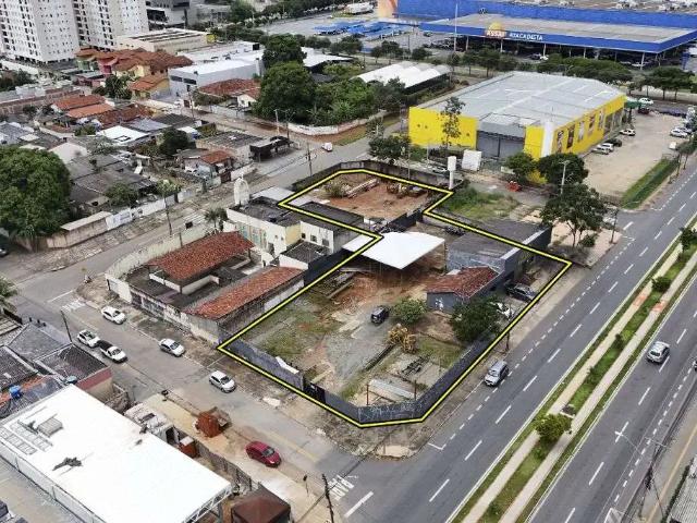 Terreno venda em Região Geográfica Imediata de Goiânia, Goiânia