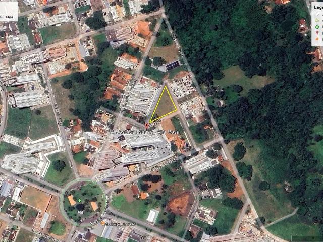 Terreno venda em Região Geográfica Imediata de Goiânia, Goiânia