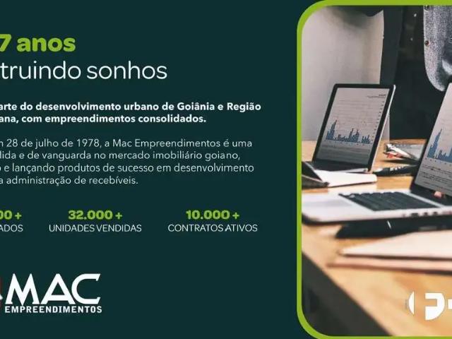Terreno venda em Região Geográfica Imediata de Goiânia, Goianira