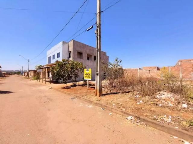 Terreno venda em Residencial Florença I, Goianira