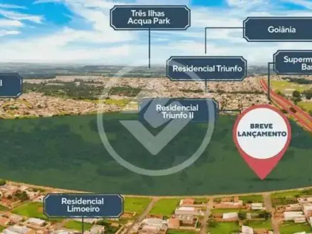 Terreno venda em Região Geográfica Imediata de Goiânia, Goiânia