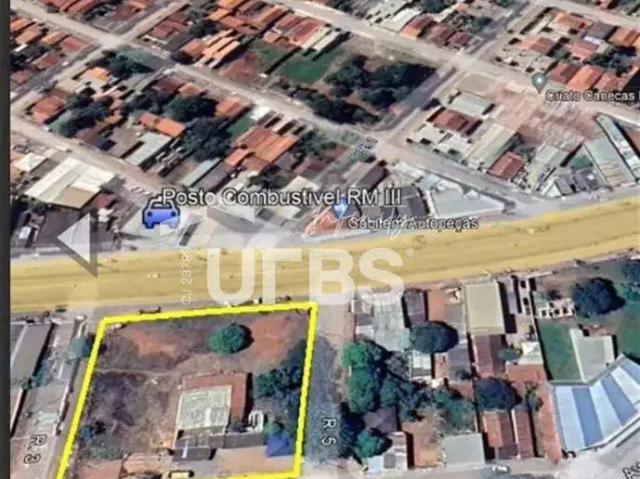 Terreno venda em Região Geográfica Imediata de Goiânia, Goiânia