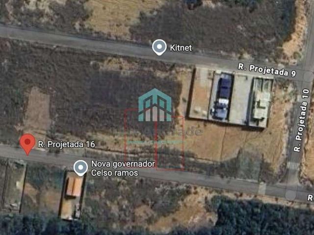 Terreno venda em Região Geográfica Imediata de Florianópolis, Governador Celso Ramos