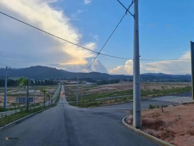 Terreno venda em Areias de Baixo, Governador Celso Ramos