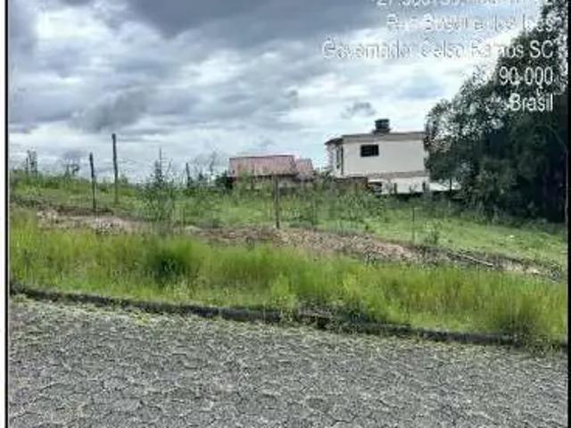 Terreno venda em Região Geográfica Imediata de Florianópolis, Governador Celso Ramos