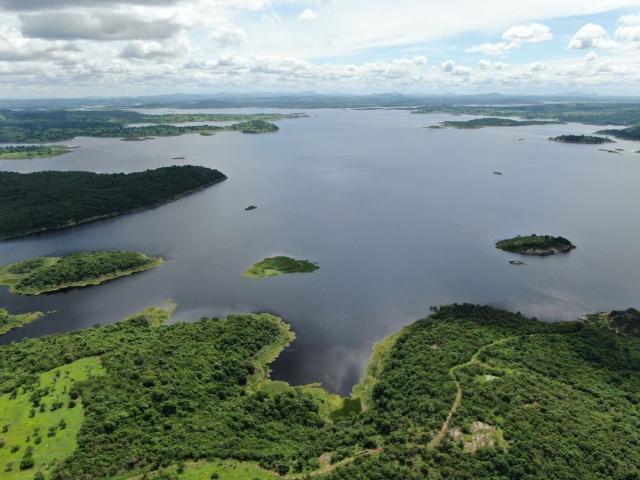 Terreno venda em Governador Mangabeira
