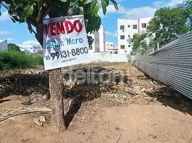 Terreno venda em Região Geográfica Imediata de Governador Valadares, Governador Valadares