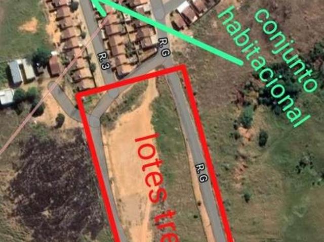 Terreno venda em Região Geográfica Imediata de Governador Valadares, Governador Valadares