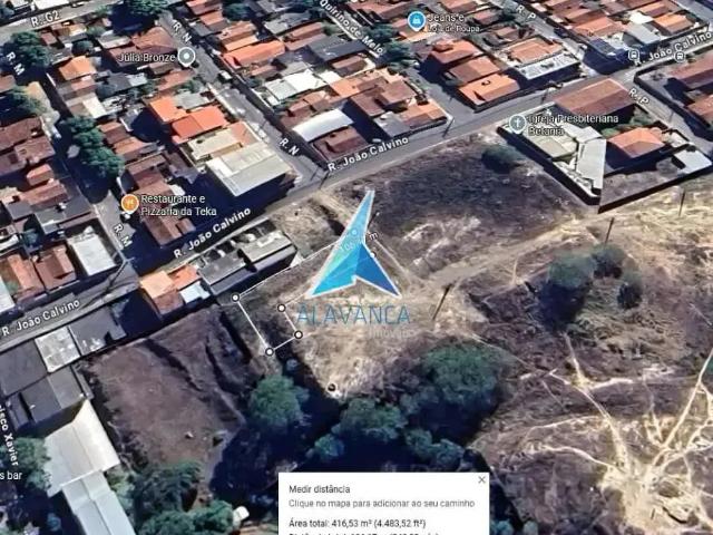 Terreno venda em Região Geográfica Imediata de Governador Valadares, Governador Valadares